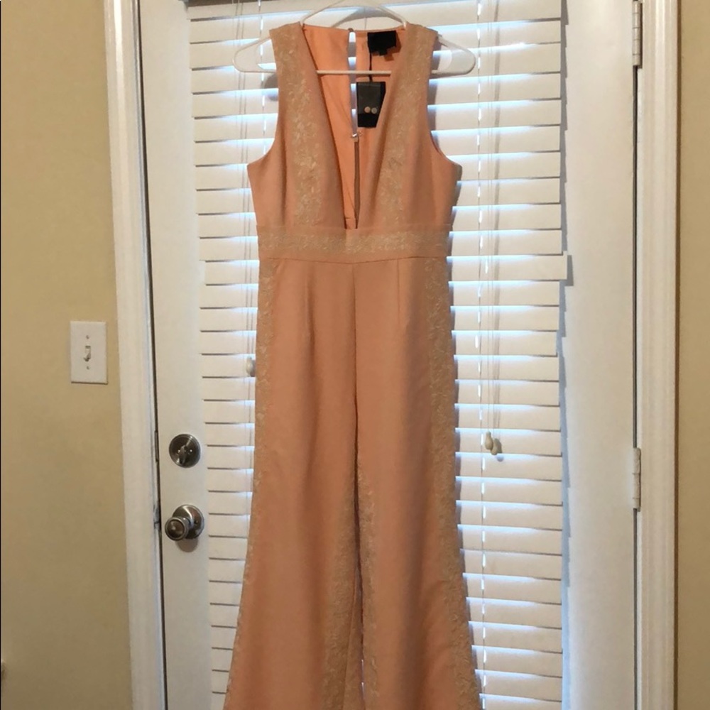 NWT NBD jumpsuit